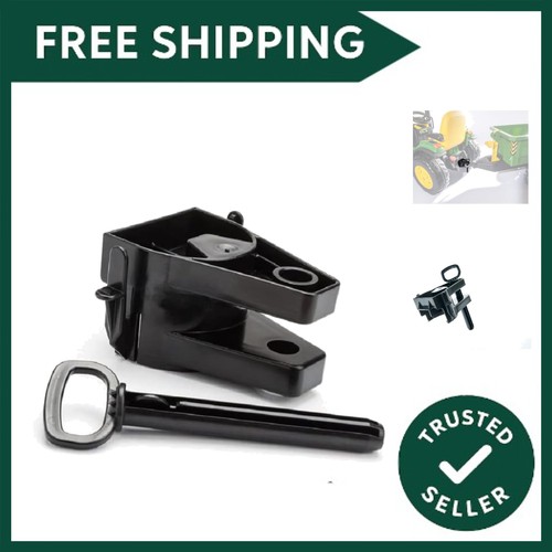 Compact black hitch adapter - compact,