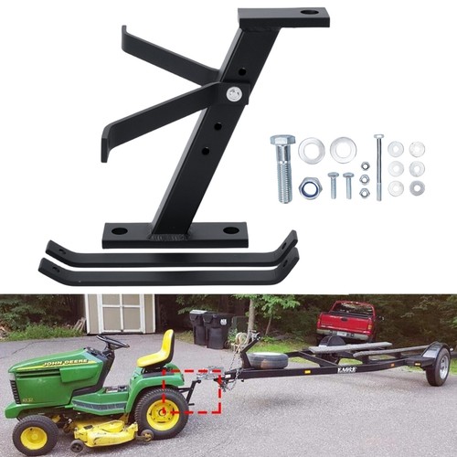 Lawn mower trailer - lawn,