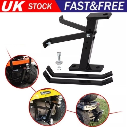 Lawn mower trailer towing - trailer,
