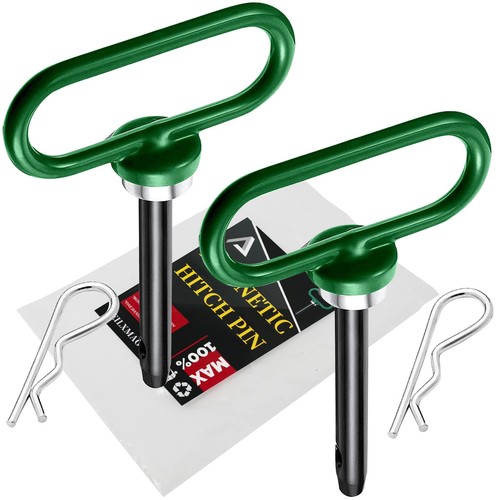 Packs magnetic hitch pin - hitch,