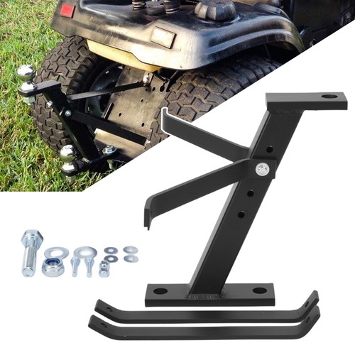 Lawn mower trailer - lawn, towing
