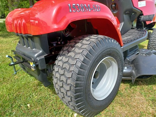Mountfield ride tractor - ride,
